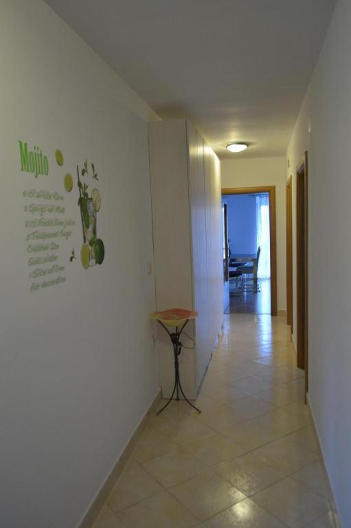 Apartman Dario Novi Vinodolski Exteriör bild