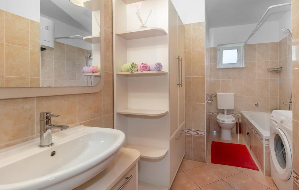 Apartman Dario Novi Vinodolski Exteriör bild