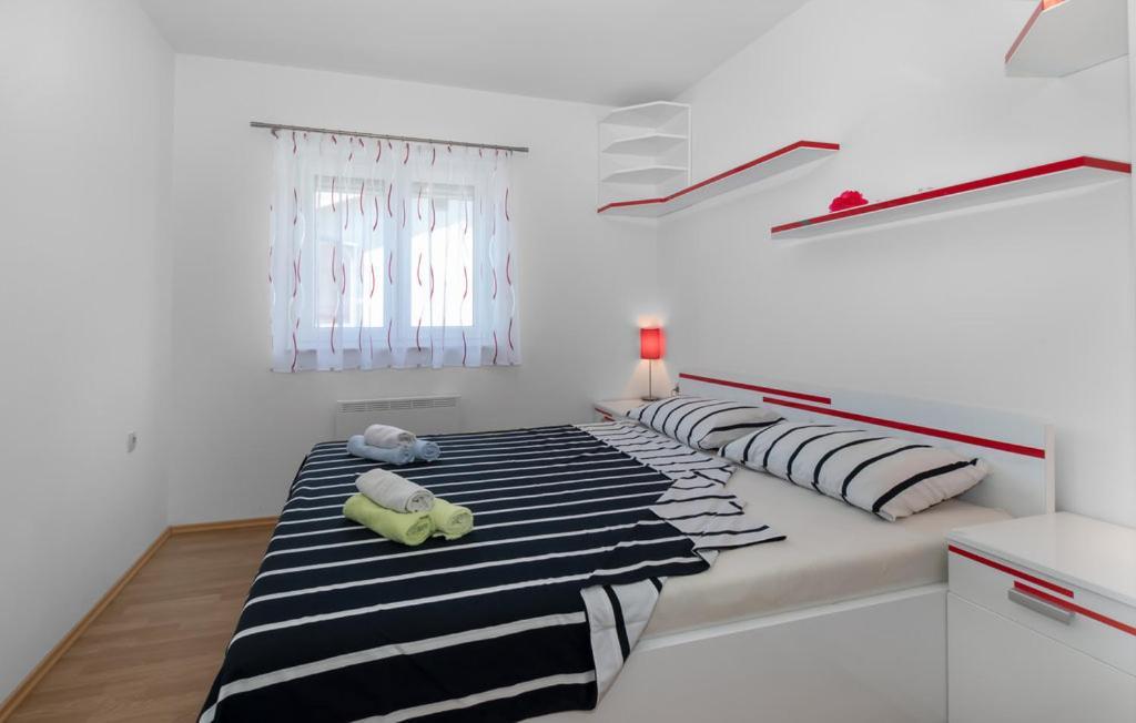 Apartman Dario Novi Vinodolski Exteriör bild