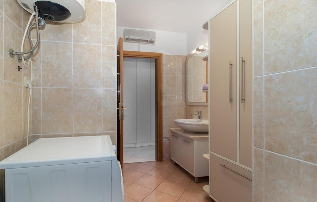 Apartman Dario Novi Vinodolski Exteriör bild