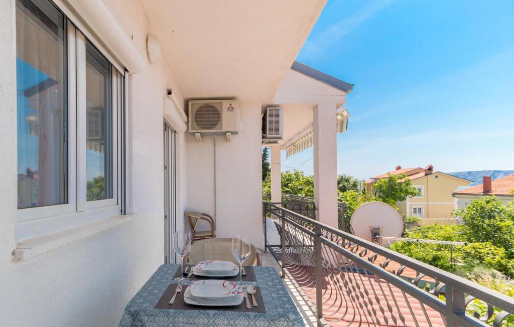 Apartman Dario Novi Vinodolski Exteriör bild