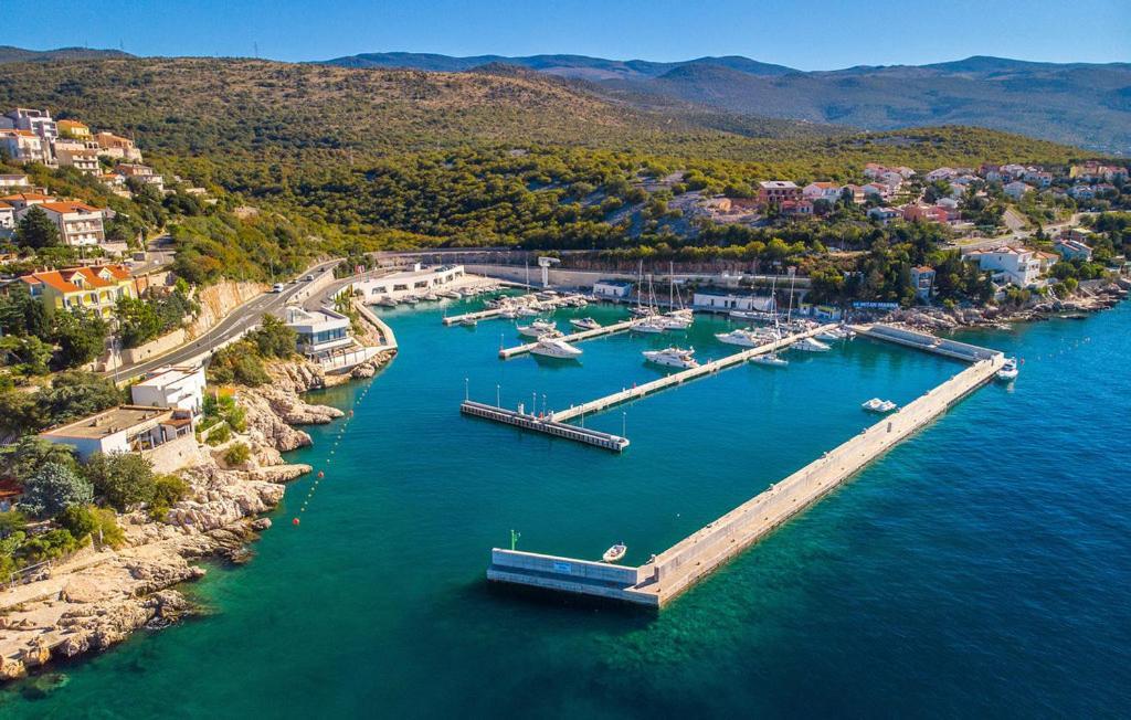 Apartman Dario Novi Vinodolski Exteriör bild