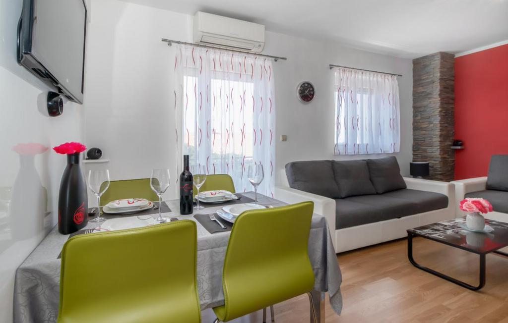 Apartman Dario Novi Vinodolski Exteriör bild